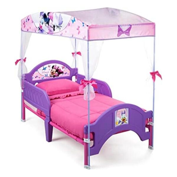 Delta Children productos de Minnie Mouse cama infantil con_1