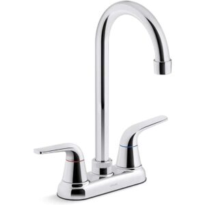 Kohler 30617CP Jolt Bar Grifo cromo pulido_1