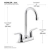 Kohler 30617CP Jolt Bar Grifo cromo pulido_2