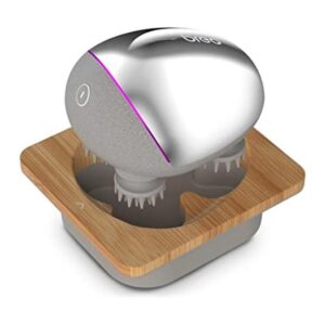 Breo Mini masajeador portátil de cuero cabelludo IPX7_1