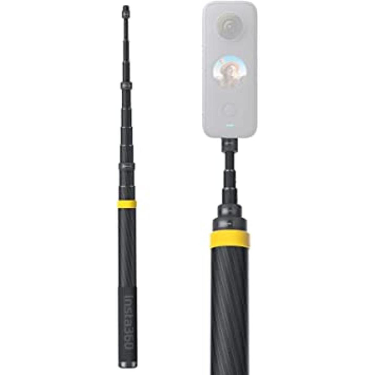 Insta360 Barra para selfie de edición extendida de 9.8 ft