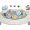 Janod J04402 Sweet Cocoon Mesa de madera multijuego para_5