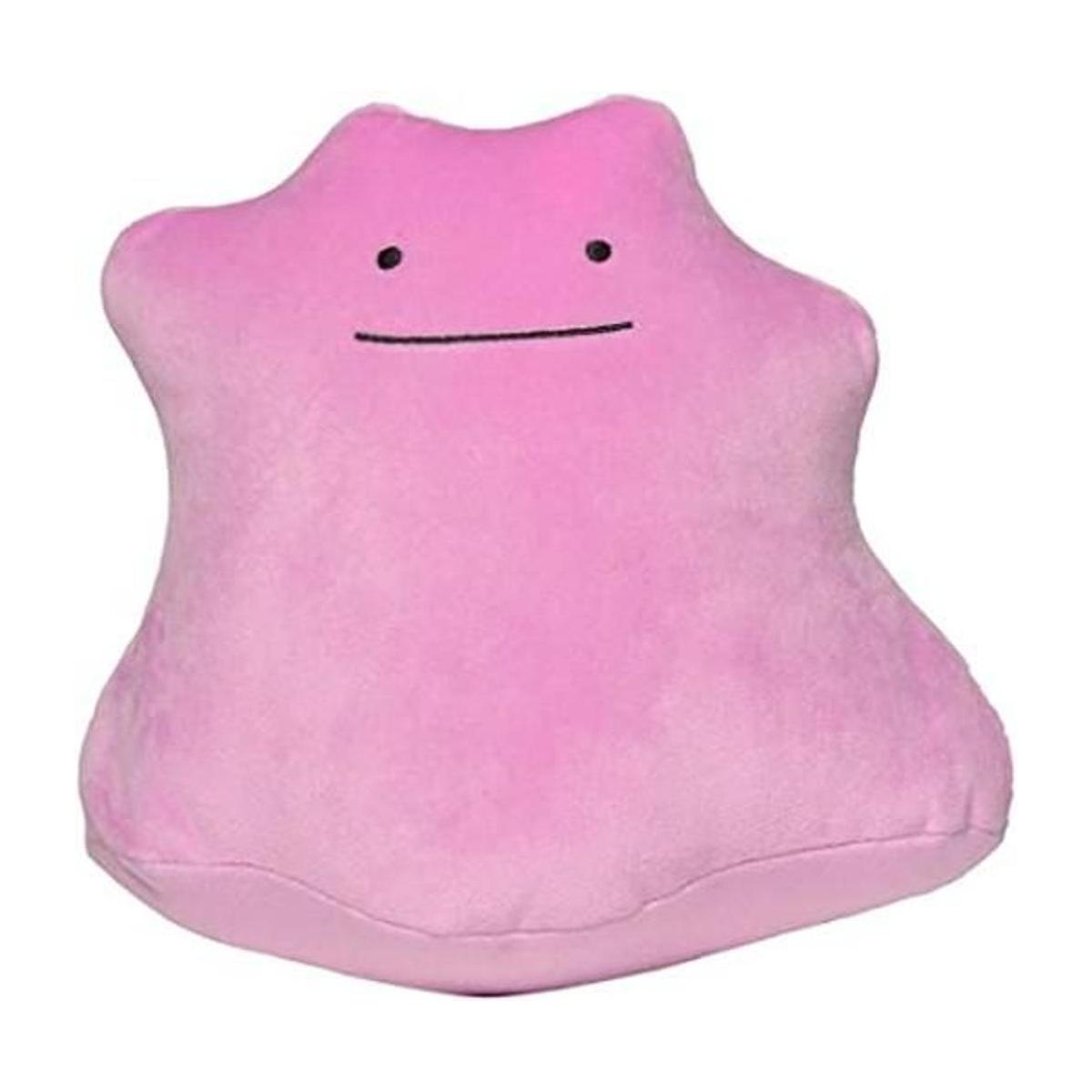 Wicked Cool Toys Pokémon Ditto Juguete de peluche de 8