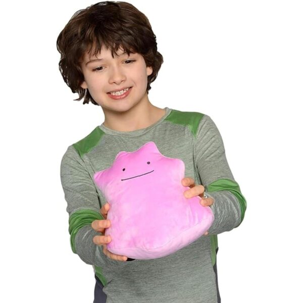 Wicked Cool Toys Pokémon Ditto Juguete de peluche de 8_2