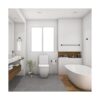 Design House 560854 Millbridge Accesorios de baño kit de_4