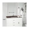 Design House 560854 Millbridge Accesorios de baño kit de_5
