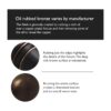 Design House 560854 Millbridge Accesorios de baño kit de_2