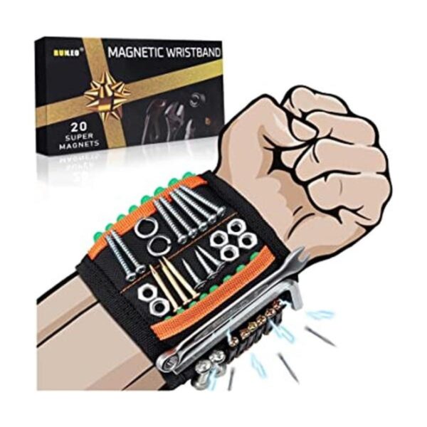 Runleo Pulsera magnética Cool Gadgets Cinturón de_1