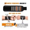 Runleo Pulsera magnética Cool Gadgets Cinturón de_2