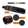 Runleo Pulsera magnética Cool Gadgets Cinturón de_5