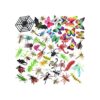 Coopay 51 figuras de plástico para niños diseño de_1
