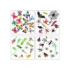 Coopay 51 figuras de plástico para niños diseño de_2