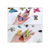 Coopay 51 figuras de plástico para niños diseño de_4