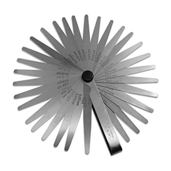 Spurtar Calibre de sensor de acero inoxidable de 32 aspas_1