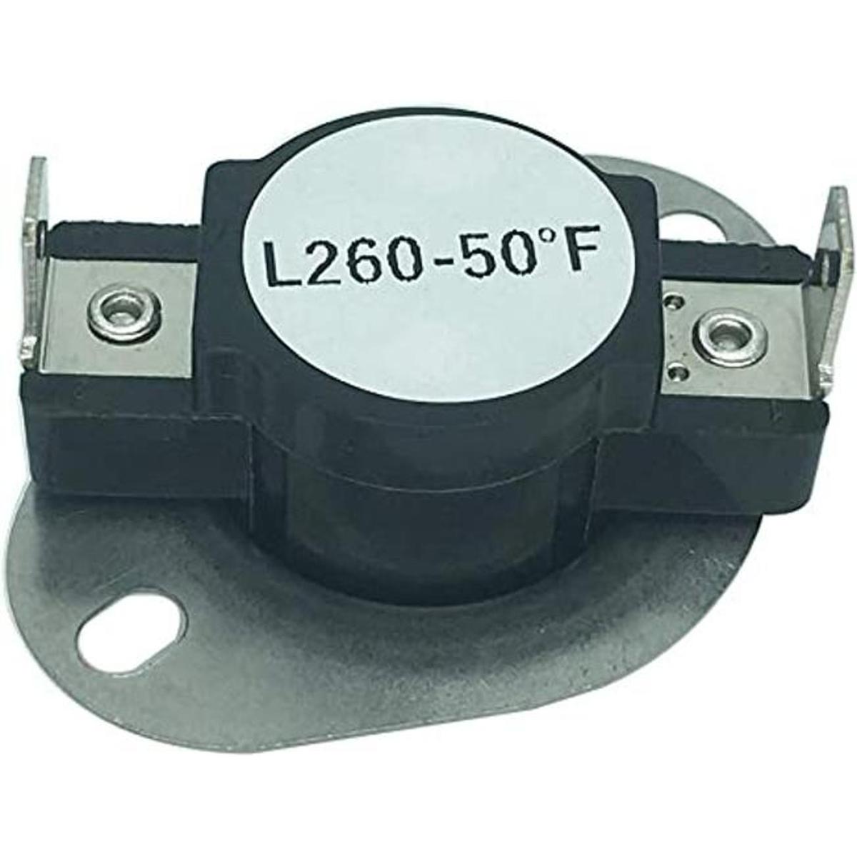 LONYE DC4700018A Termostato de repuesto para secador
