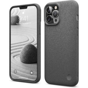 elago Pebble Funda compatible con iPhone 13 Pro Max de_1