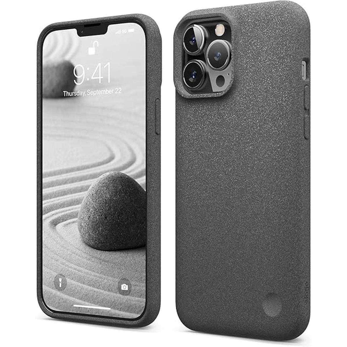 elago Pebble Funda compatible con iPhone 13 Pro Max de