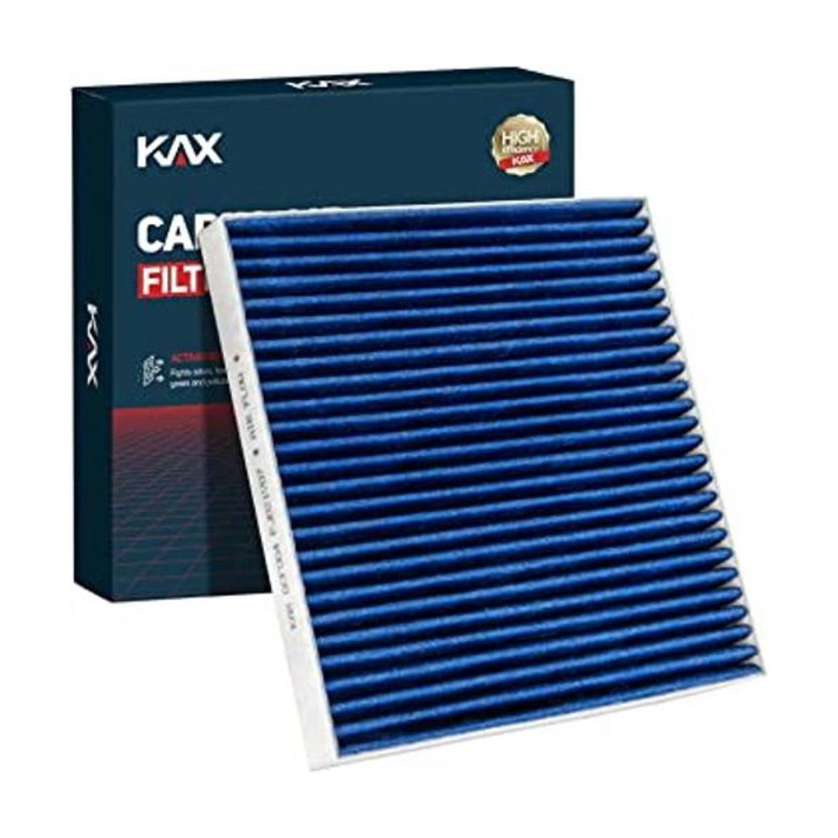 KAX Filtro de aire de cabina GCF004CF10374 de repuesto