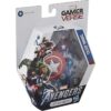 Hasbro Marvel Gamerverse Capitán América Figura de_3