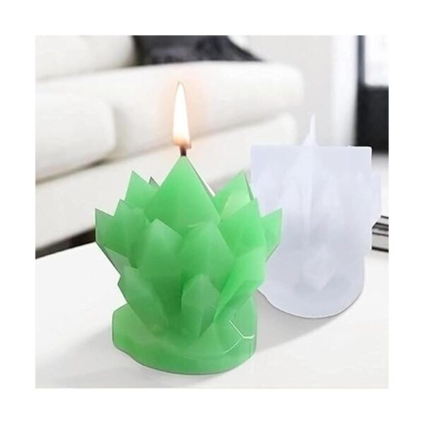 FineInno Molde de resina de cristal con piedras druzy_6