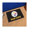 FANMATS 14357 NFL Pittsburgh Steelers Alfombra universal_2