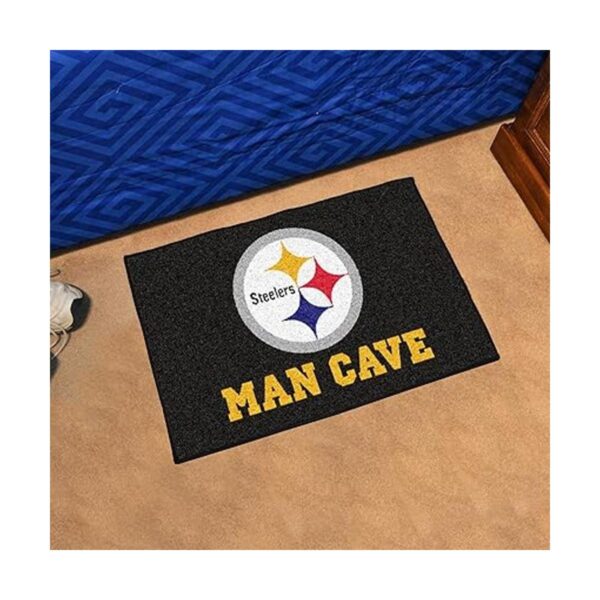 FANMATS 14357 NFL Pittsburgh Steelers Alfombra universal_2