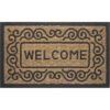 Achim Home Furnishings COM1830SC6 Felpudo de coco 18.0 x_1