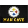 FANMATS 14357 NFL Pittsburgh Steelers Alfombra universal_1