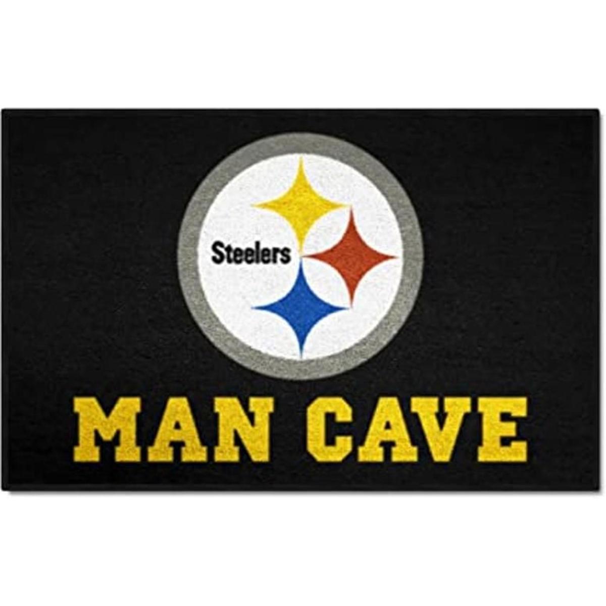 FANMATS 14357 NFL Pittsburgh Steelers Alfombra universal
