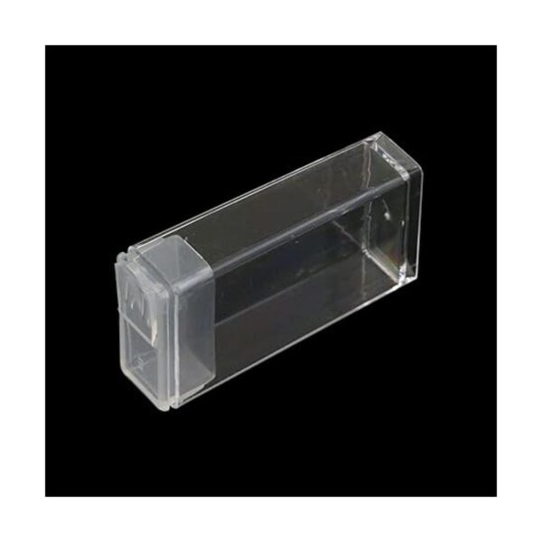 Tighall Paquete de 20 botellas transparentes con bordado_4