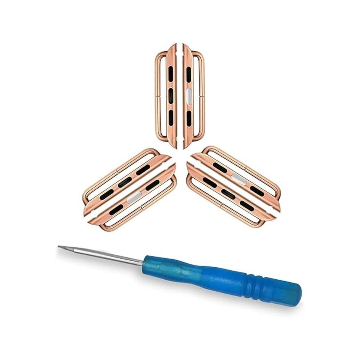 OMECKY Conectores compatibles con adaptador de correa de