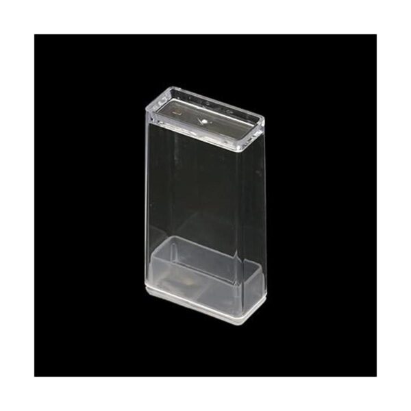 Tighall Paquete de 20 botellas transparentes con bordado_5