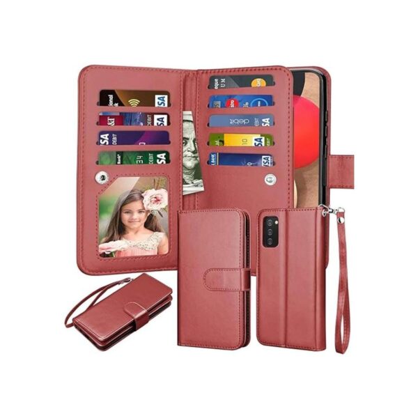 Takfox Funda para Galaxy A02S para Samsung Galaxy A02S_1