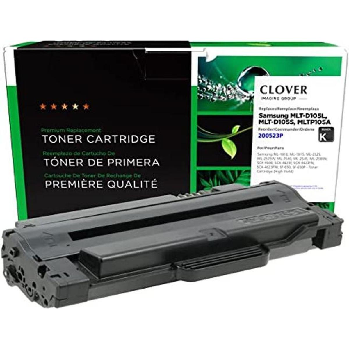 Clover Cartucho de tóner  para Samsung