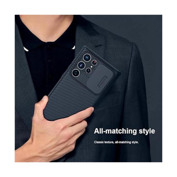 Mangix Funda para Samsung Galaxy S22 Ultra con funda de_2