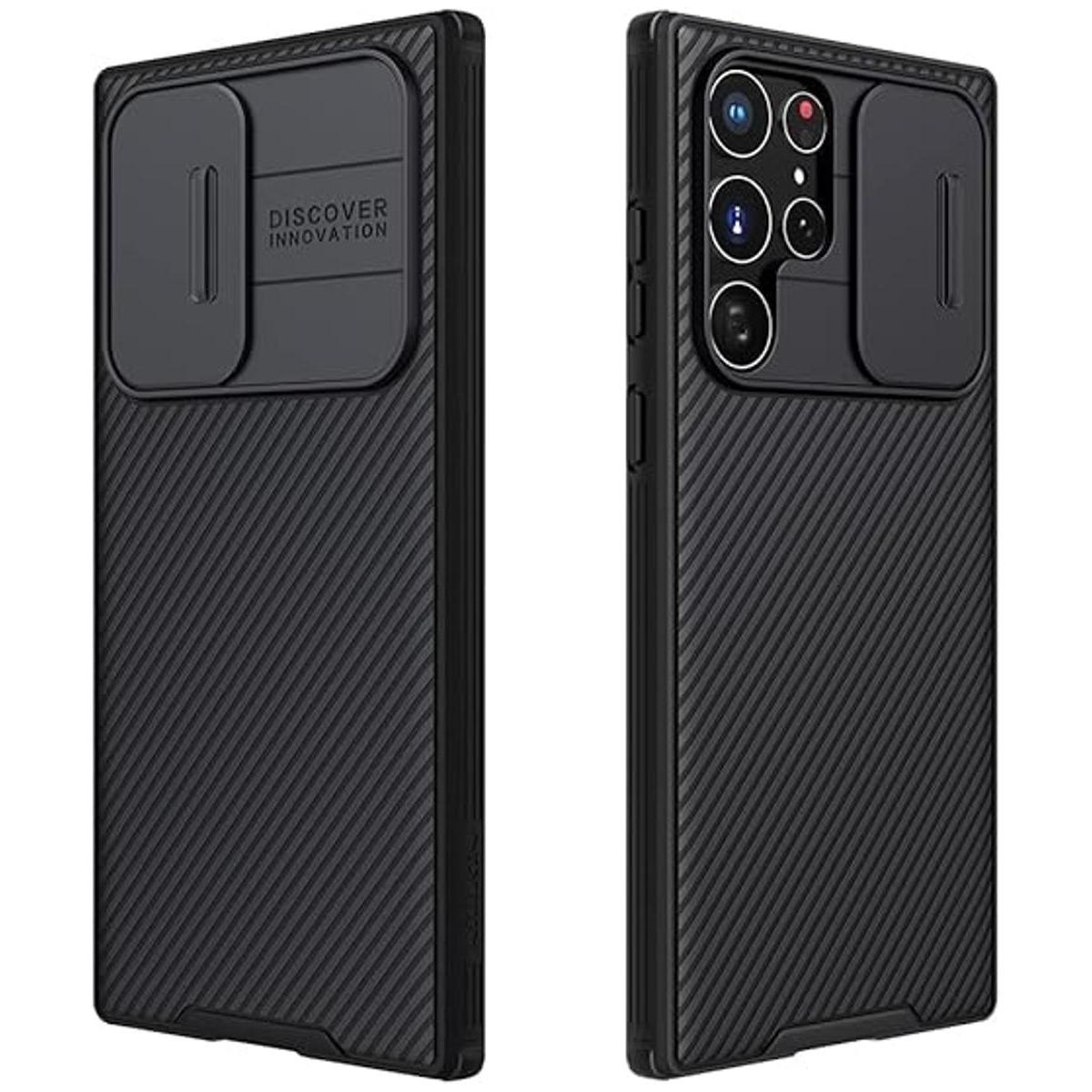 Mangix Funda para Samsung Galaxy S22 Ultra con funda de