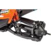 Traxxas Kit de suspensión WideMaxx TRA8995R rojo