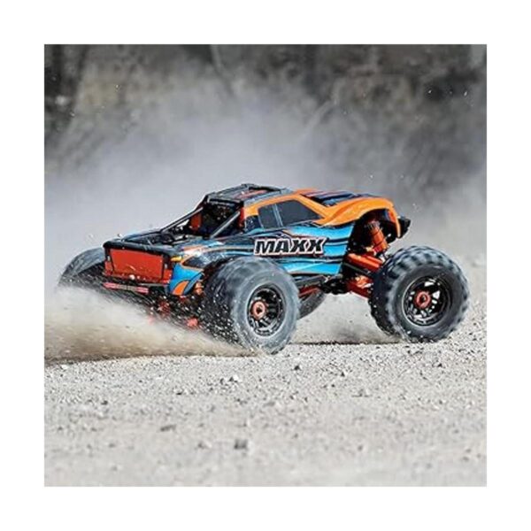 Traxxas Kit de suspensión WideMaxx TRA8995R rojo