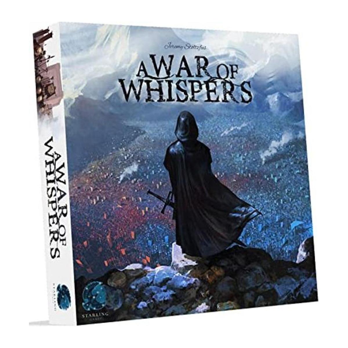 Edición estándar A War of Whispers 2 edición