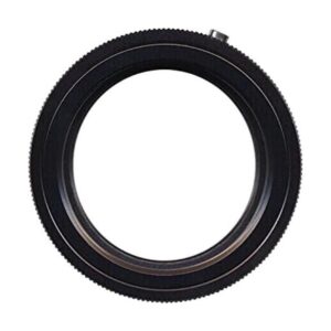 Vivitar T2 Adaptador de objetivo Nikon FMount a TMount_1