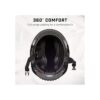 Mongoose Street Hardshell Skull Casco de bicicleta_3