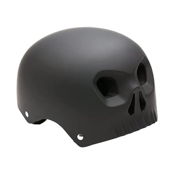 Mongoose Street Hardshell Skull Casco de bicicleta_2