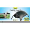Tetra Pond Kit de bomba de aire proporciona oxígeno vital