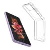 USTIYA Funda para Samsung Galaxy Z Flip 4 5G TPU_4