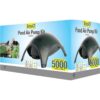 Tetra Pond Kit de bomba de aire proporciona oxígeno vital