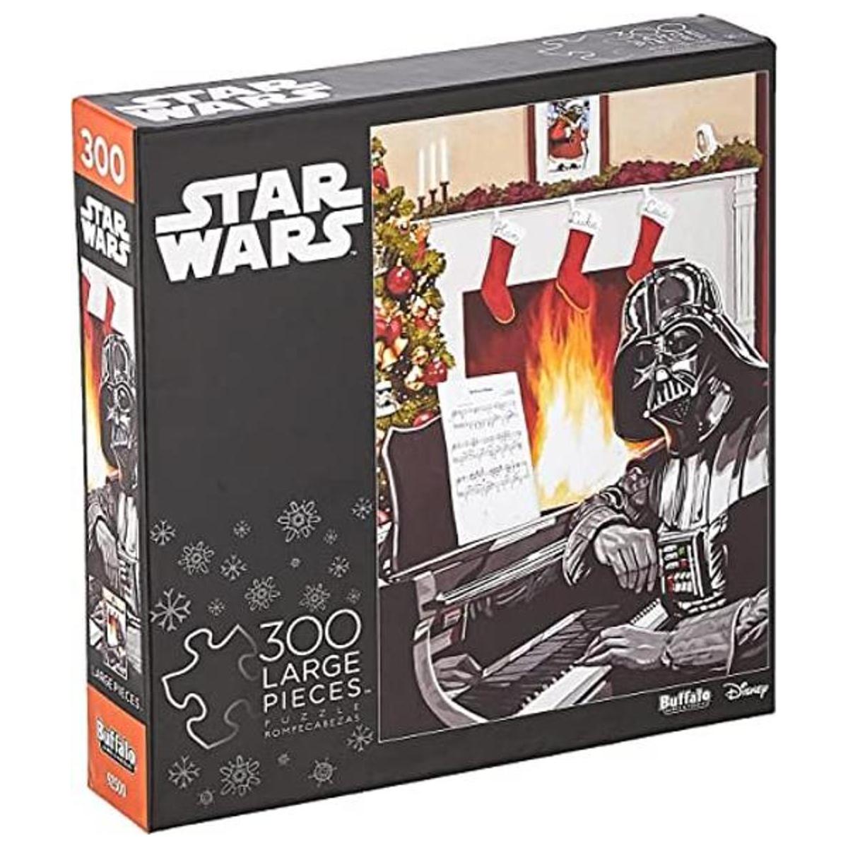 Buffalo Games Star Wars A Very Vader Christmas