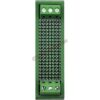 CZHLABS DIN carril montaje portador carcasa con placa_5