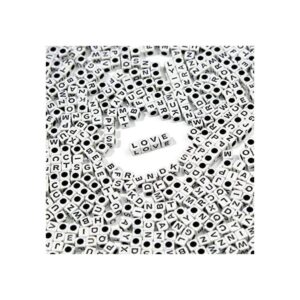 Cousin DIY 40000038 1000 piezas de letras del alfabeto_1