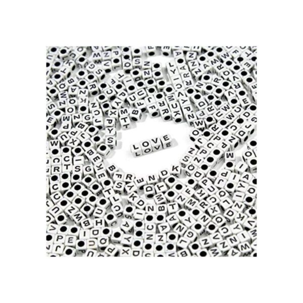 Cousin DIY 40000038 1000 piezas de letras del alfabeto_1