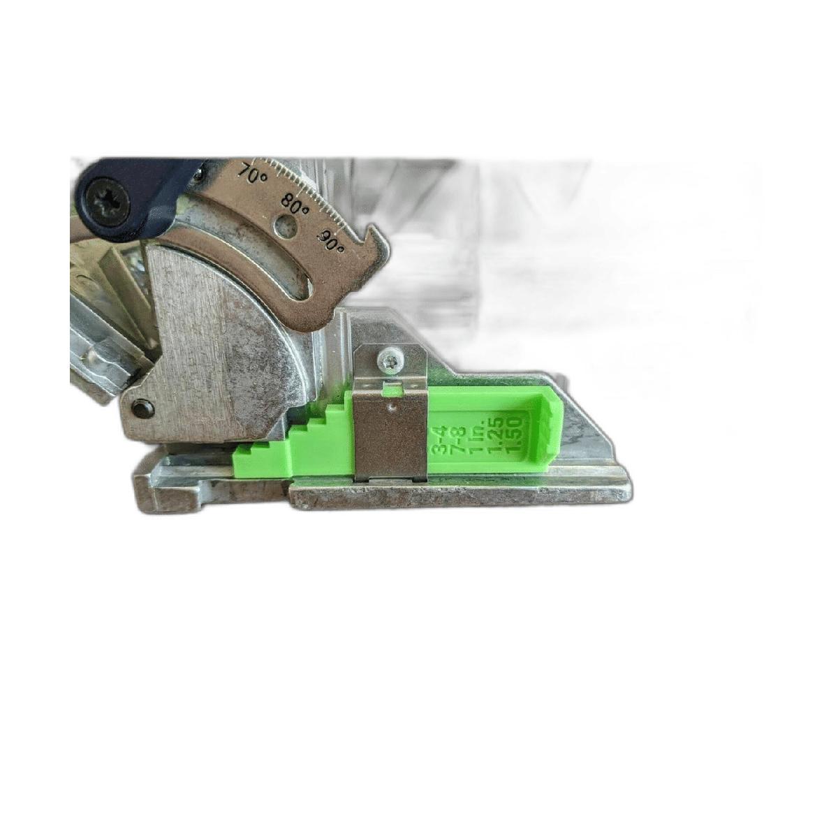 Imperial Medidor de espesor de repuesto para Festool